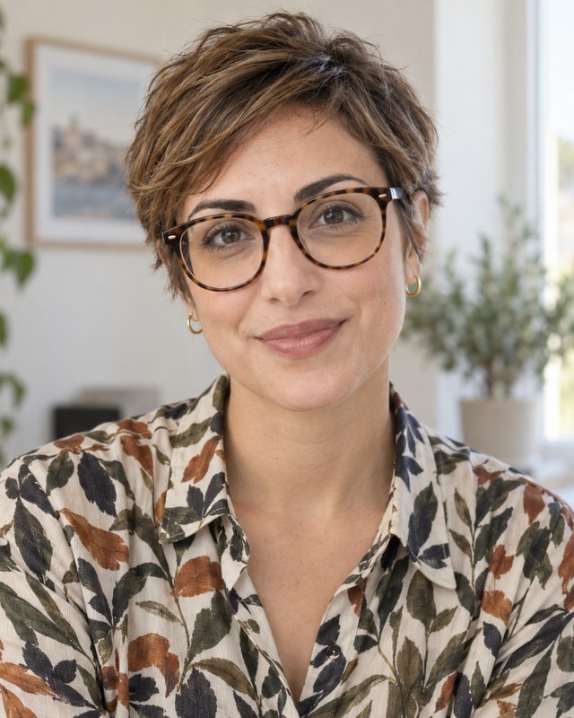 Portrait de Edwige Moreno